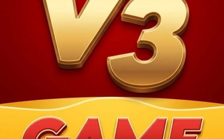 V3Game: Exploring the World of Online Gaming and Digital Entertainment