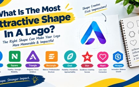 What Is The Most Attractive Shape In A Logo?
