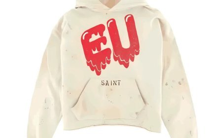 Understanding the Design Language Behind Saint Michael Clothing