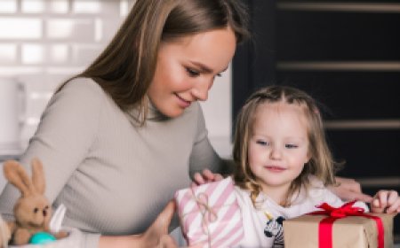 New Mom Gift Bundle: Postpartum Care Gifts, Baby Shower Ideas, Cotton Baby Essentials, and Newborn Gift Sets