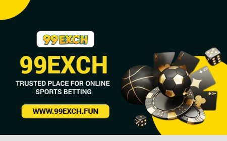 How to Access Your 99exch Account Through Login