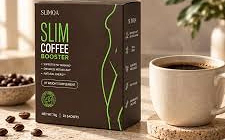 How does Slimqa Coffee weight loss work?