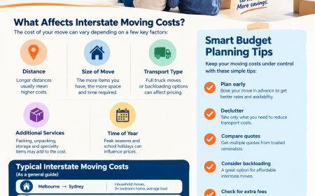 Interstate Moving Tips for Families Relocating Across Australia