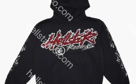 Hellstar Clothing Style in the World: How the Brand Shapes Modern Streetwear