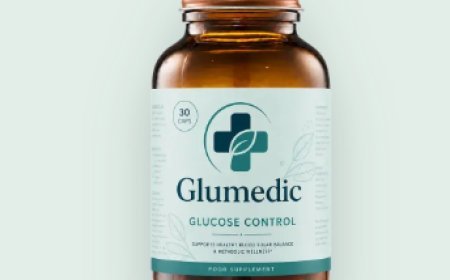 What are the benefits of Glumedic supplement?