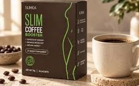 How should Slimqa Coffee be consumed?