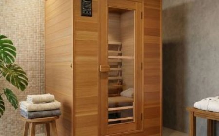 2 Person Infrared Sauna UK: How to Choose a Comfortable Sauna for Two