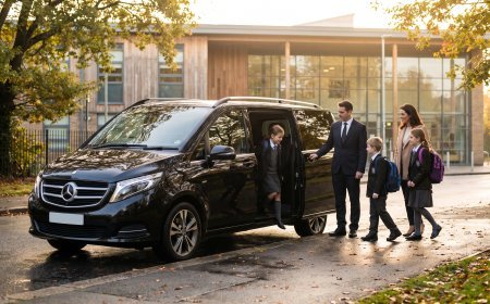 Yellow Minicabs: Reliable Airport Transfers Across London