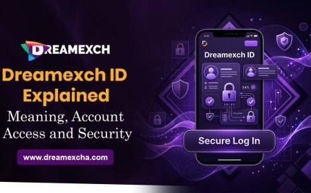 DreamExcha Mobile Access: Login Guide and Account Safety Tips