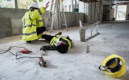 Slip and Fall Attorneys in Orlando: Turning a Sudden Fall Into a Path Forward
