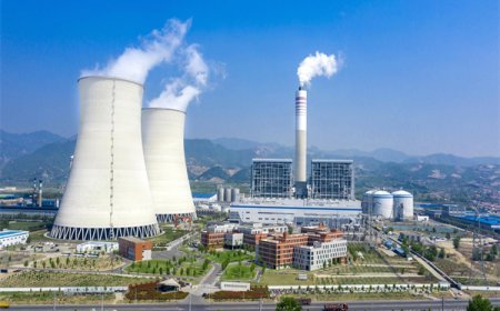 Comprehensive EPC Solutions for Industrial Power Plant Projects