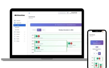7 Benefits of Driver Training School Software for Instructors