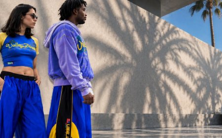 Vale Dreams: Creating Distinctive Streetwear Through the Art of Layering