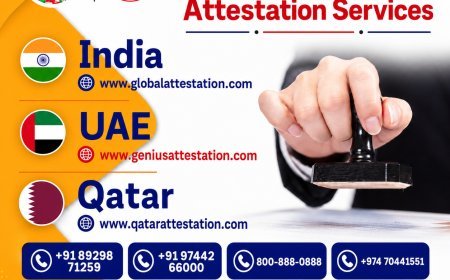 USA Certificate Attestation