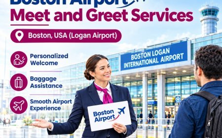 Enjoy a Smooth Journey with JODOGO at Boston Logan Airport!