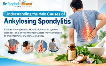 What Actually Causes Ankylosing Spondylitis? Here's What You Need to Know