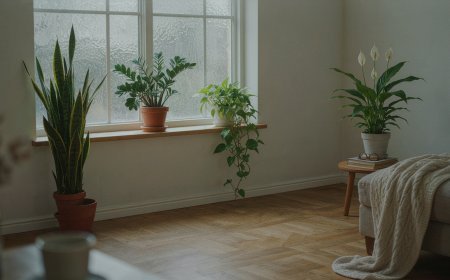 Best Indoor Plants That Can Survive Winter | Easy Care