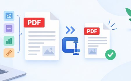 Como Reduzir PDF com Muitas Páginas sem Perder Legibilidade