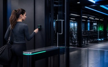 Gym Access Control Software: A Practical Guide to Smarter Fitness Facility Management