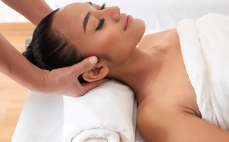 From Brain Fog to Bliss: What to Expect from Your First Vancouver Head Massage