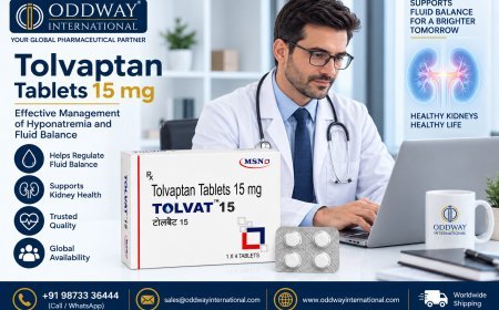 What Makes Tolvaptan 15 Mg Bulk Suppliers Essential for Hospital Procurement?