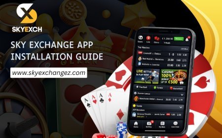 Sky Exchange App Permissions Explained Before Installation