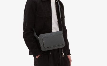 Why Valextra Briefcases Are Built for Modern Travel