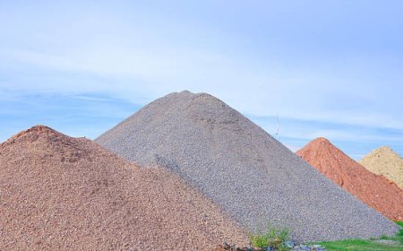Which Aggregates Work Best for Drainage Around Buildings and Landscapes?