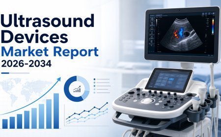Ultrasound Devices Market Size Report: Global Industry Overview, Value & Forecast 2026-2034