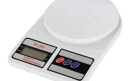 Digital Weighing Scale: Reliable Measurement Solutions for Modern Businesses