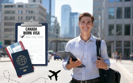 Canada Work Permit Consultants in Delhi: Complete Guide to Working in Canada in 2026