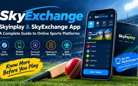 SkyExchange: Exploring Skyinplay, Mobile Access and Online Sports Platforms