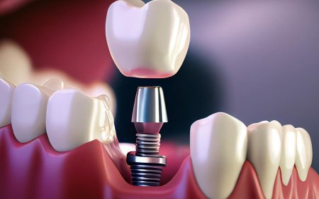 Are Dental Implants a Good Option for Replacing Missing Teeth?