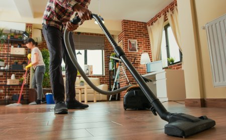 Preparing a Property for a New Occupant or Major Change