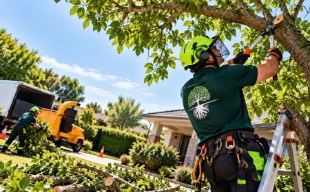 What to Know Before Arranging Tree Lopping in Sutherland