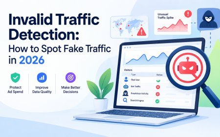 Invalid Traffic Detection: How to Spot Fake Traffic in 2026