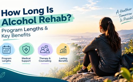 How Long Is Alcohol Rehab? Program Lengths & Key Benefits