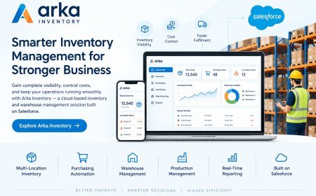 How Businesses Can Improve Inventory Accuracy Through Smarter Stock Management
