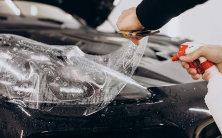 A Full Guide on Garware PPF in Vasundhara: Protect Your Car’s Paint