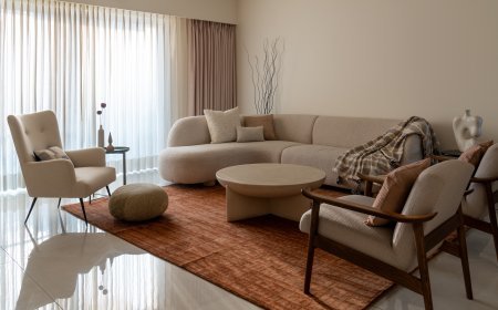 How to Choose the Right Interior Design and Architecture Firm in Gurgaon for Your Dream Home