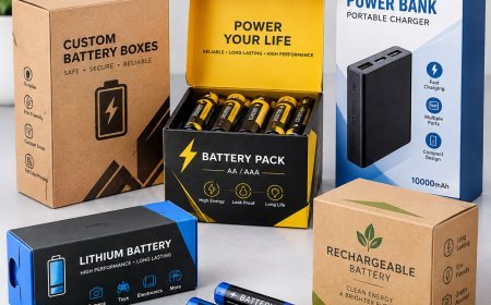 Reliable Packaging for Protection and Branding