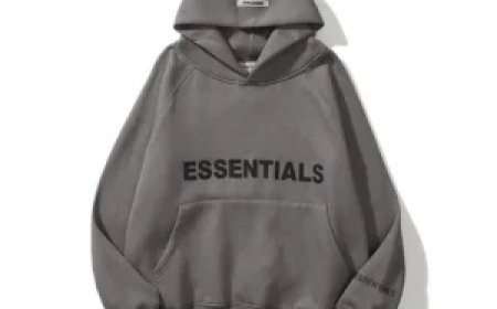 Essentials Hoodie Mexico | Discover Timeless Hoodie Designs