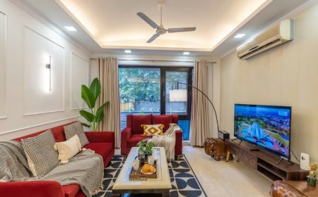 Apartments in Delhi: 7 Best Areas and Stays to Explore