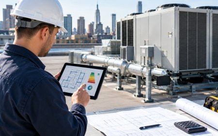 HVAC Load Calculations for Efficient Commercial Systems