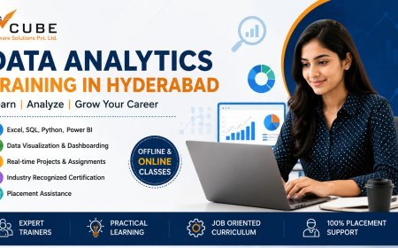 Data Analytics Certification in KPHB, Hyderabad