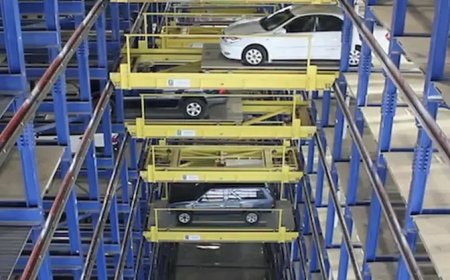 How an Automated Parking Management System Enhances the Parking Experience