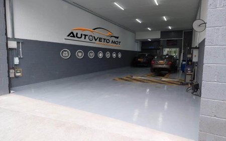 Clutch Replacement Norbury: Reliable Clutch Repair and Vehicle Maintenance at Autoveto MOT