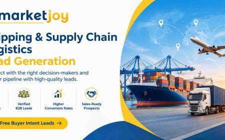 A Complete Guide to Generating Quality Logistics Sales Leads