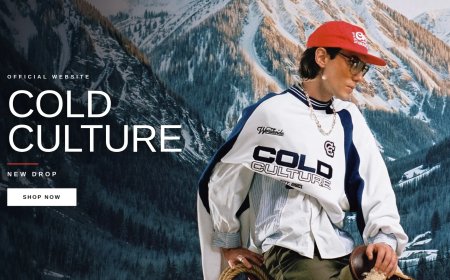 Cómo empezar con el streetwear de Cold Culture