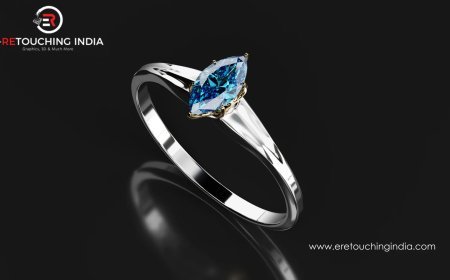 How Can a Jewelry 360° Turntable Animation Service Increase Product Engagement During a Super Weekend Sale?